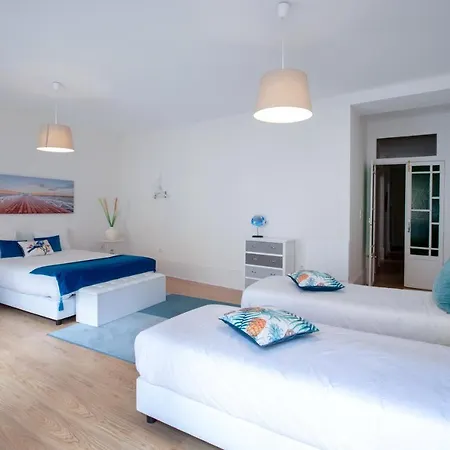 Cantinho Do Sal T3 Apartman *