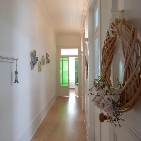 Apartamento Cantinho Do Sal T3 Aveiro