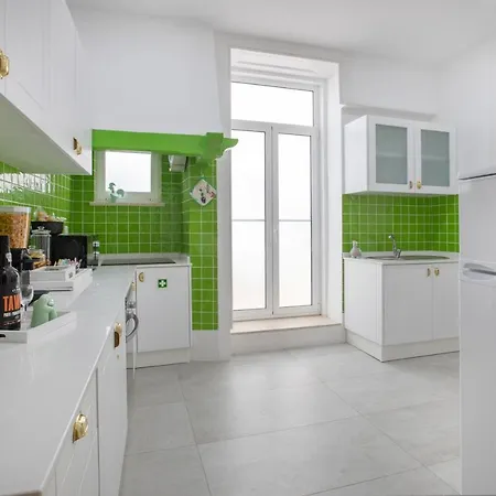 Apartment Cantinho Do Sal T3