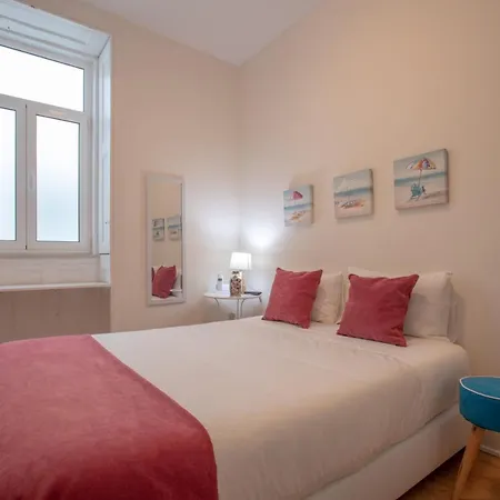 Cantinho Do Sal T3 Apartman