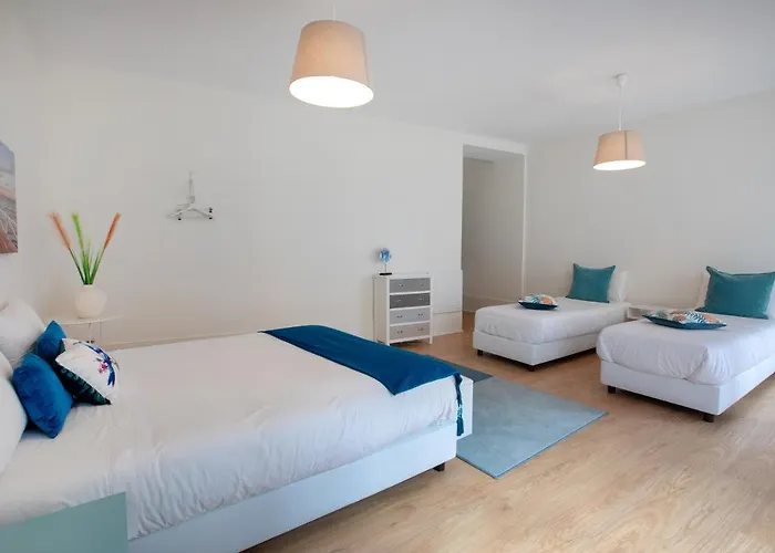 Apartamento Cantinho Do Sal T3 *