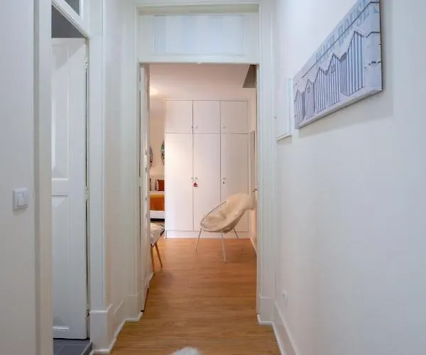 Apartamento Cantinho Do Sal T3 Aveiro