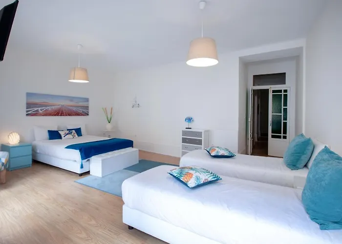 Cantinho Do Sal T3 Apartamento *