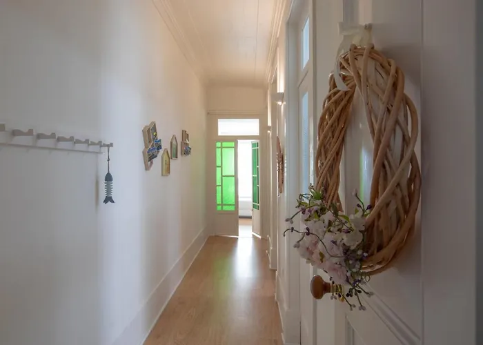 Apartamento Cantinho Do Sal T3 Aveiro