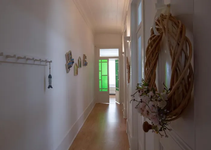 Apartamento Cantinho Do Sal T3 *