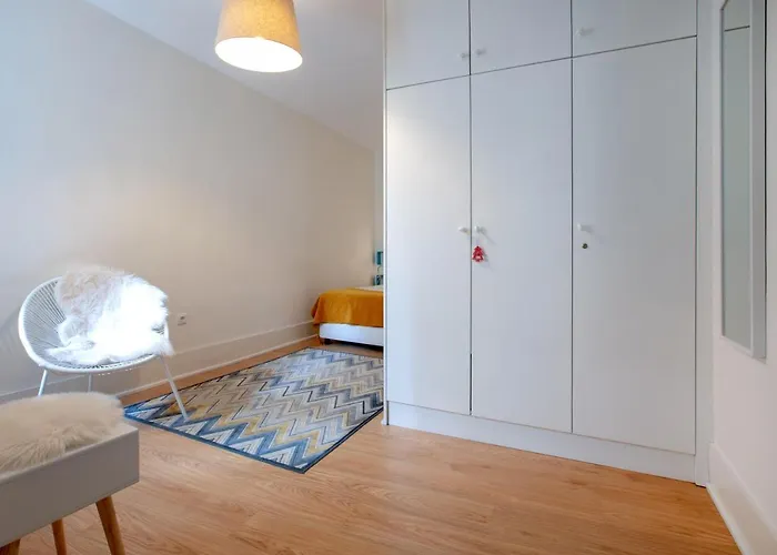 Cantinho Do Sal T3 * Aveiro