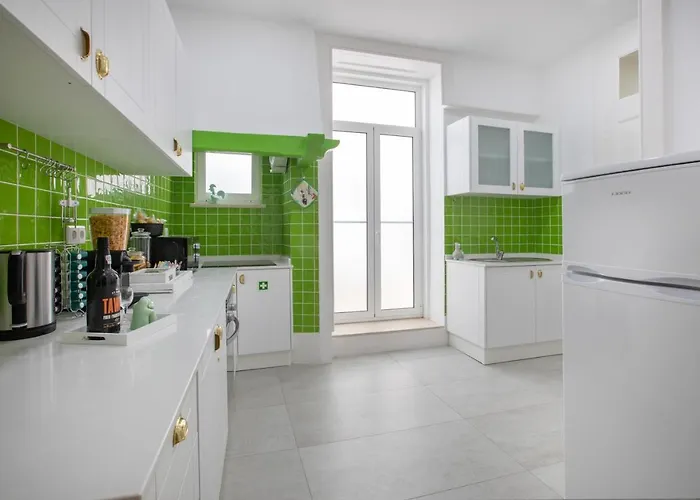 Apartamento Cantinho Do Sal T3