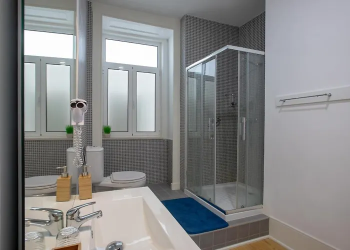 Cantinho Do Sal T3 Apartamento